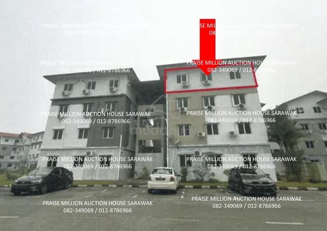 Samajaya Apartment 1