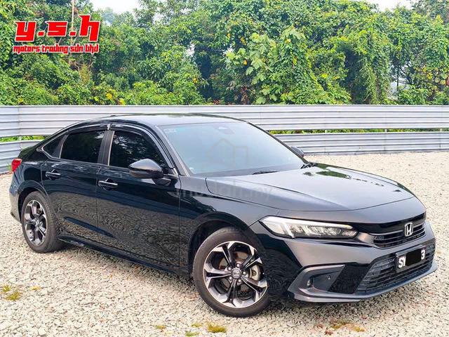 2022 Honda CIVIC 1.5 V (A) - 2