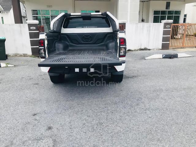 2015 Toyota HILUX 2.5 G TRD SPORTIVO (A) - 5