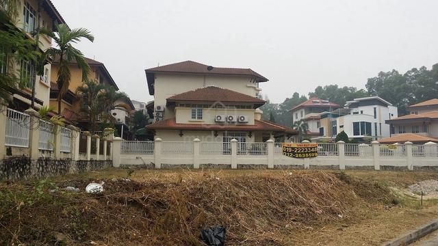 Sri Damansara SD15 6150 sqft BUNGALOW LAND FREEHOLD NON BUMI 1