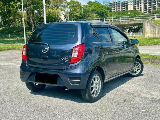 2018 Perodua AXIA 1.0 G FACELIFT (A) FULL LOAN - 4