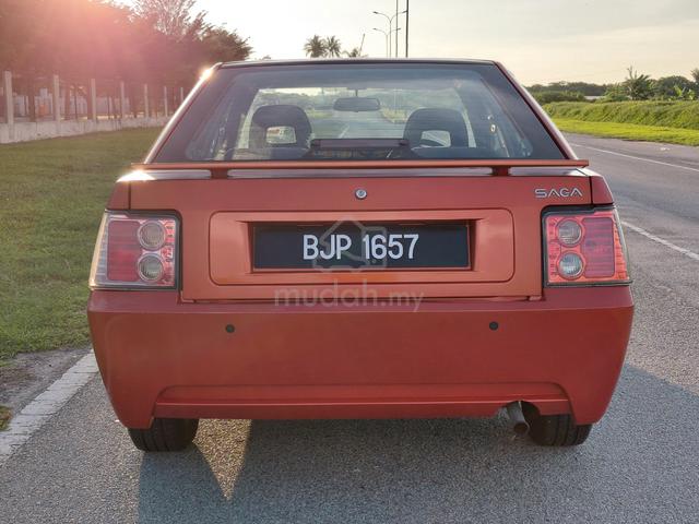 Siap Tkrnama 2007 Proton SAGA Iswara 1.3 LMST (M) - 4