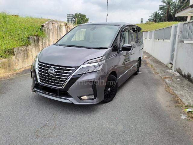 2023 Nissan SERENA 2.0 S-HYBRID PREMIUM HIGHWAY - 1