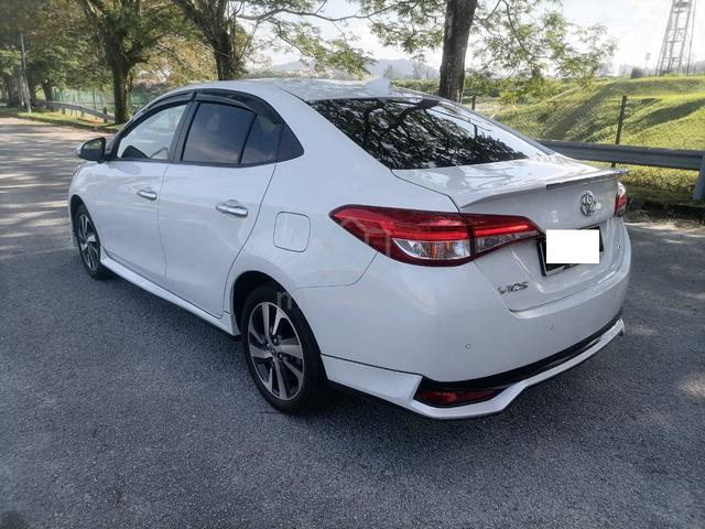2023 Toyota VIOS 1.5 G MY19 FACELIFT (A) - 2