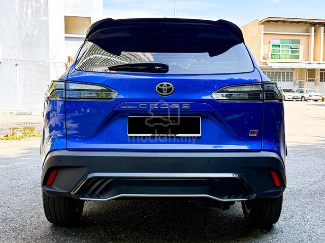 2024 Toyota COROLLA CROSS 1.8 GR SPORT MY21 XG10 - 5