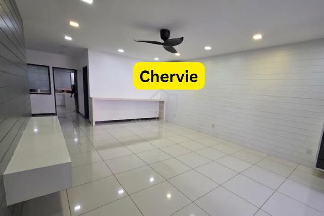 2 Storey | Well Maintained | P.Furnished | Taman Bukit Sepanggar | KK 1