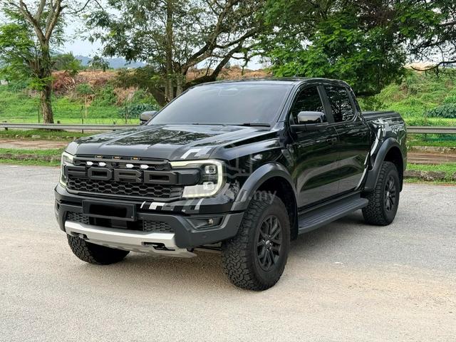 2023 Ford Ranger 3.0 Raptor Only 19,549KM/Under Fo - 3