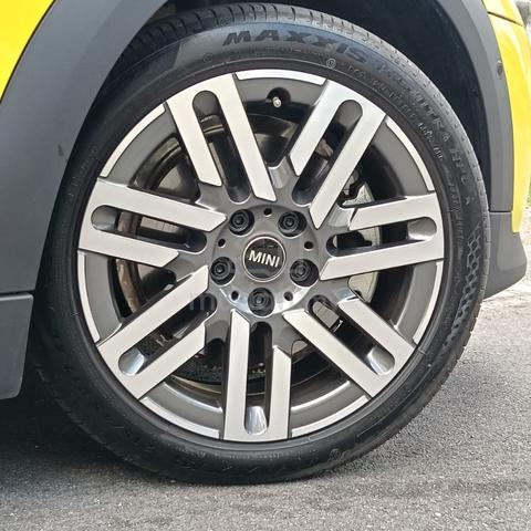 (5A 7kMileage)NEW MODEL MINI COOPER 2.0 S COUPE - 5