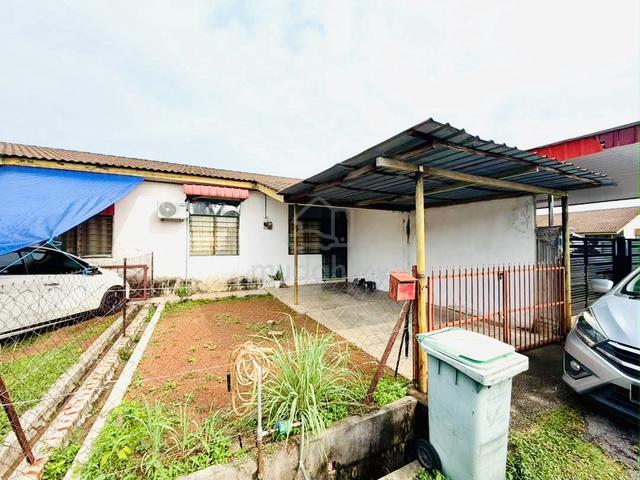 TAMAN MAHSURI📍CASHBACK 20K‼️ Full LOAN✅ ZERO DOWNPAYMENT✅ 1
