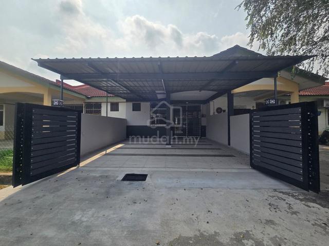 REFURBISHED FULL LOAN 💥 Single Storey Taman Desa PD Rantau 1
