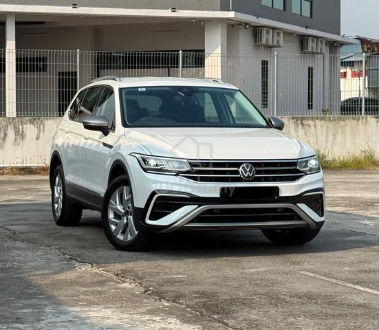 2023 Volkswagen TIGUAN 1.4 ALLSPACE Under Warranty - 1