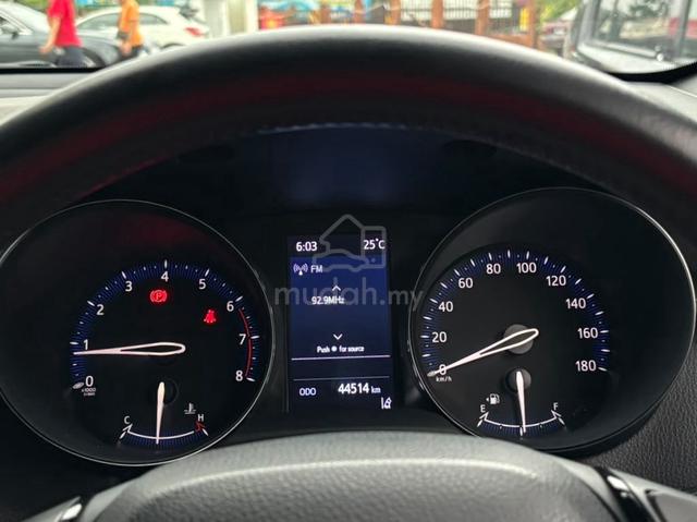 Toyota C-HR 1.2 S-T SPORT (M) CHR Turbo Facelift - 5