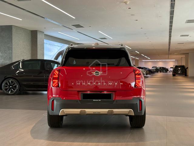 2025 MINI Countryman S ALL4 U25 Warranty29 Petrol - 4