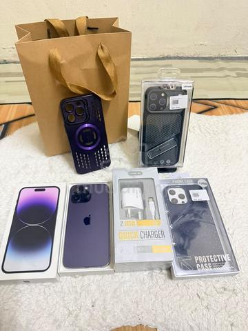 iphone 14pro max 256gb zp - photo 6 of 6