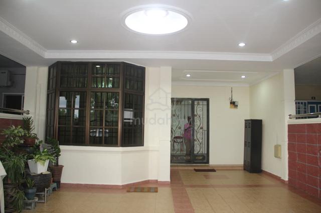 10 Double Storey Terrace House Kuala Kangsar 1