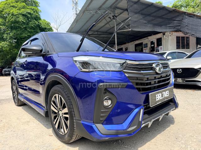 Perodua ATIVA 1.0 H Gear Up (A)-23 - 1