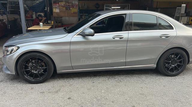 2016 Mercedes Benz C-CLASS 1.6 180 AVANTGARDE - 4