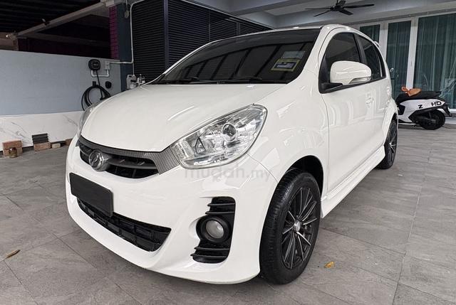 2013 Perodua MYVI 1.5 SE ZHS (A) - 1
