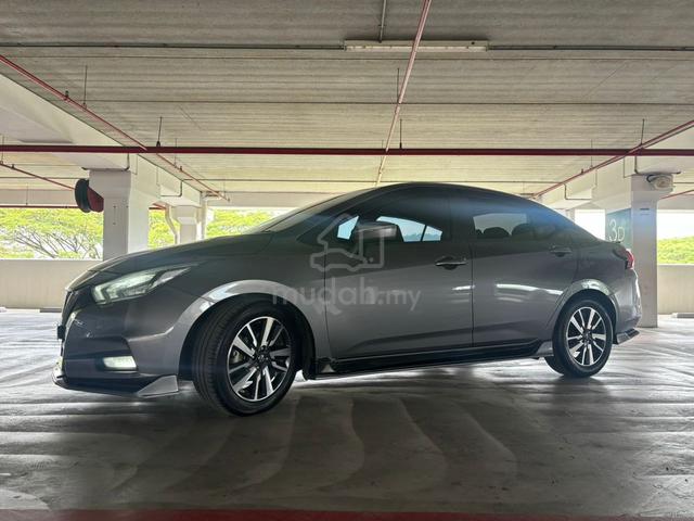 2023 Nissan ALMERA 1.0 VLT (A) - 3