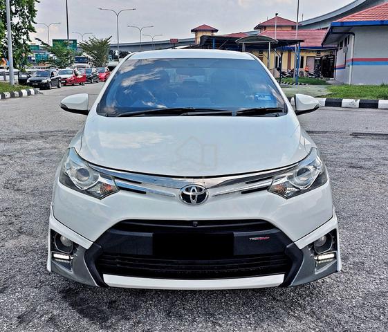 Toyota VIOS 1.5 S (A) - 5