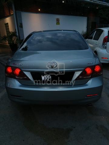 2008 Toyota CAMRY 2.0 G (A) - 4