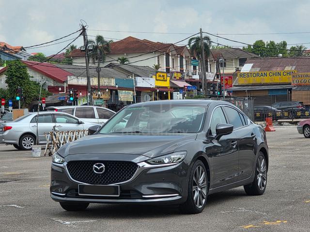 2018 Mazda 6 2.5 FACELIFT (A) - 3