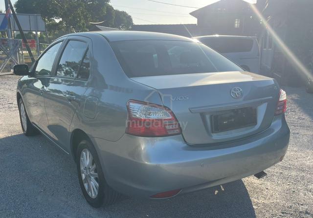 Toyota Vios 1.5 E (A) 2013. 0 depo. - 2