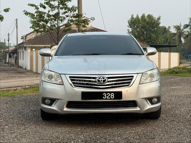2011 Toyota CAMRY 2.4 V Tiptop Condition - 2