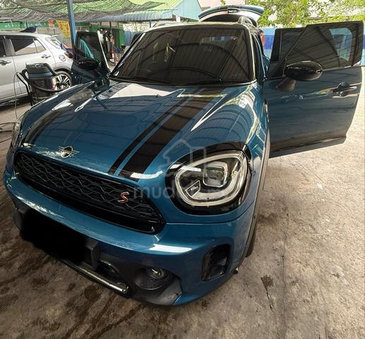 2021 Mini COUNTRYMAN 2.0 JOHN COOPER WORKS (A) - 1