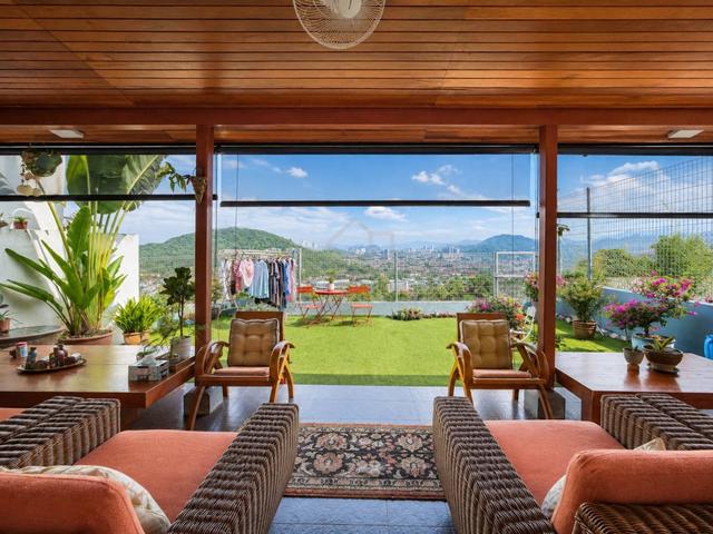 Amazing View | Zero Lot Bungalow Taman Wangsa Ukay, Bukit Antarabangsa 1
