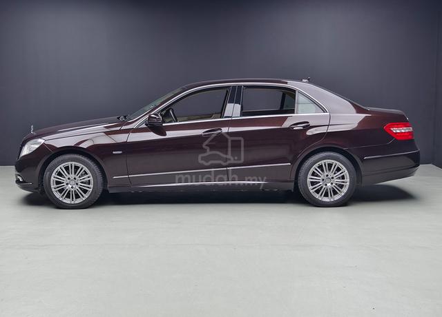 2009 Mercedes Benz E200 CGI (CKD) 1.8 (A) - 5