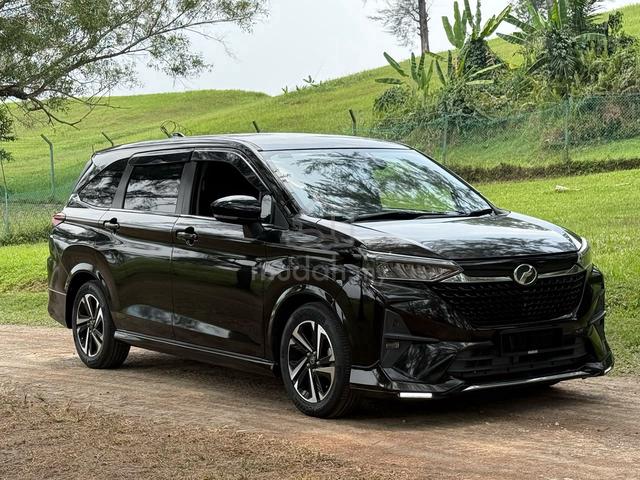 2022 Perodua ALZA 1.5 AV MY17 FACELIFT (A) - 1