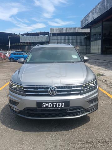 2021 Volkswagen TIGUAN ALLSPACE HIGHLINE 1.4L (A) - 3