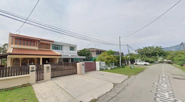 Near Minden Height / 2 Storey Bungalow / Fully Furnished 1