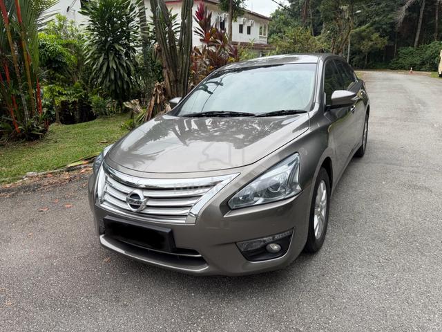 2016 Nissan TEANA 2.0 XL (A) Loan Kedai 99% - 1