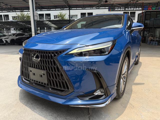 2023 Lexus NX250 2.5 LUXURY MARK LEVINSON/BODYKIT - 2