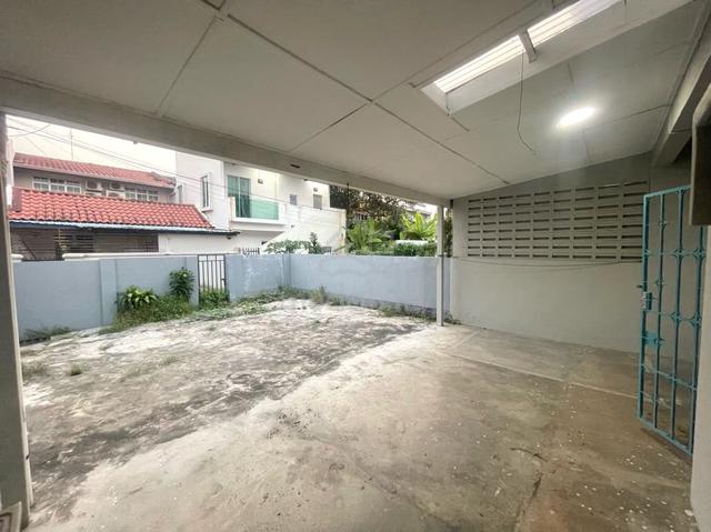 Jalan Nila Taman Pelangi superlink ciq rts partial furnished sentosa 1