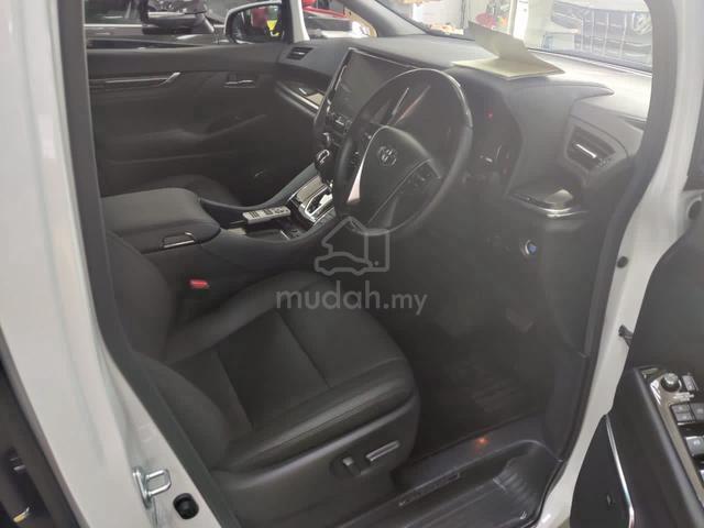 2022 Toyota ALPHARD 2.5 S DBA-AGH30W (A) - 2