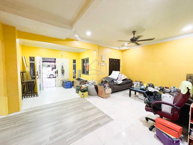 (BELOW MV) 2 Storey Terrace Taman Desa Permai 3, Meru Klang 1