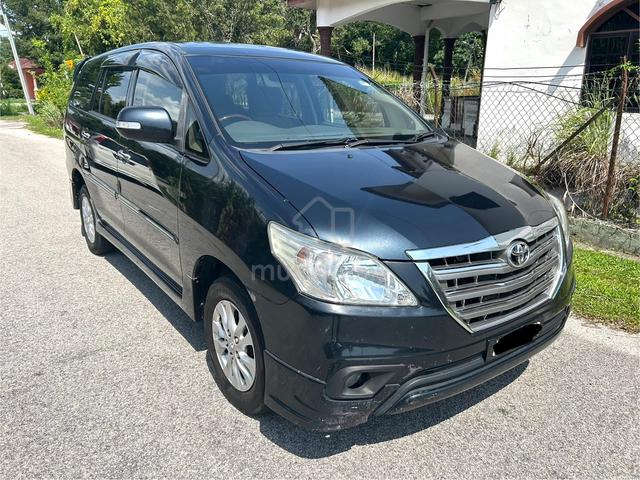 2014 Toyota INNOVA 2.0 G (A) - 1