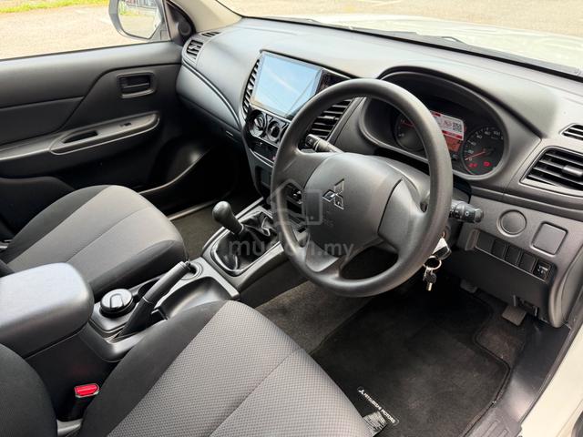 2023 Mitsubishi TRITON 2.5 QUEST 4X2 (M) - 5