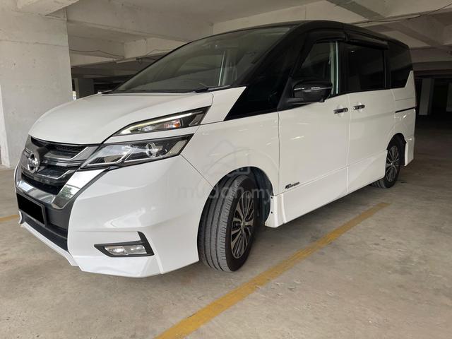 Nissan SERENA HYBRID PREMIUM HIGHWAY STAR - 3