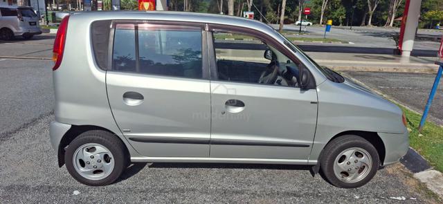 2002 Hyundai ATOS 1.0 GLS (A) - 1