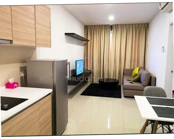i-Suite @ i-City 1