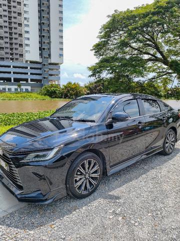 2025 Toyota VIOS 1.5 G MY23 (A) - 4