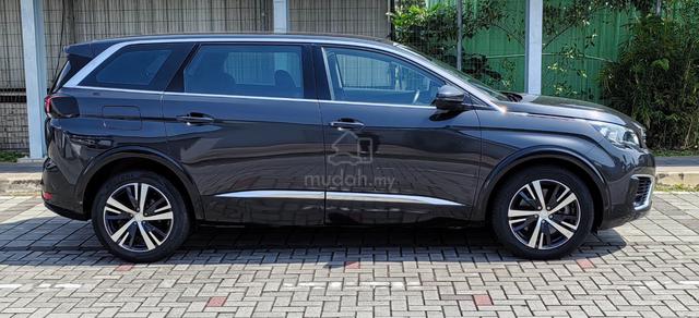 Peugeot 5008 ALLURE THP PLUS 1.6L (A) 7SEAT P/BOOT - 4