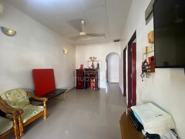 Single Storey Terrace Taman Samudera Kilang Tebu Alor Setar For Sale 1