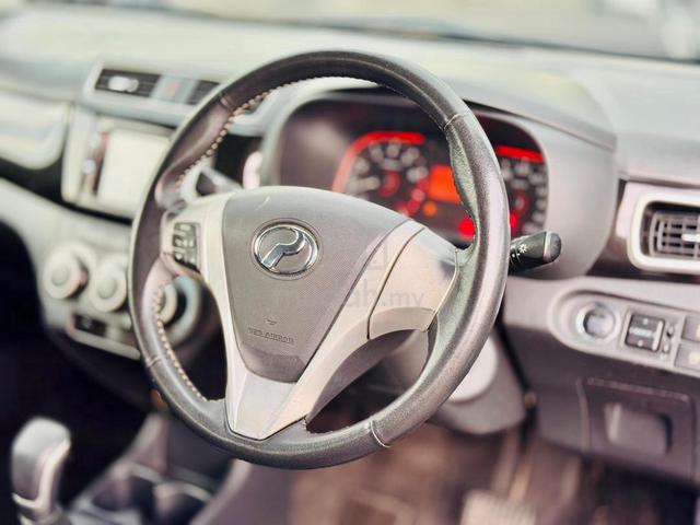 2016 Perodua BEZZA 1.3 ADVANCE (A) - 4