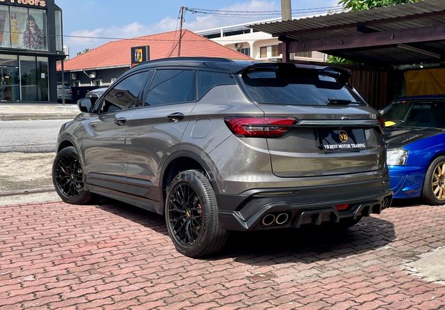 Proton X50 1.5 TGDI FLAGSHIP (A) WARRANTY 2028 - 2