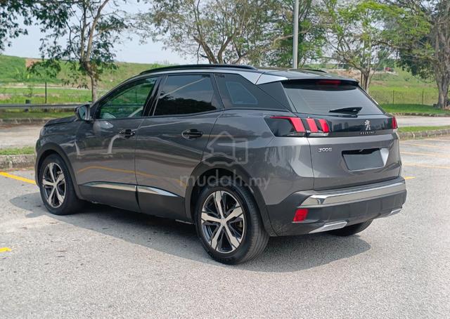 2019 Peugeot 3008 1.6 P84 BC (A) F/S/R LOW MILEAGE - 3